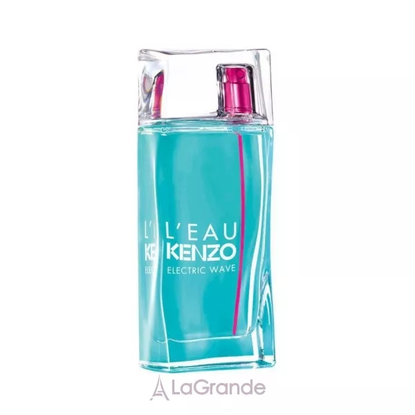Kenzo L`Eau par Kenzo Electric Wave Pour Femme �������� ����
