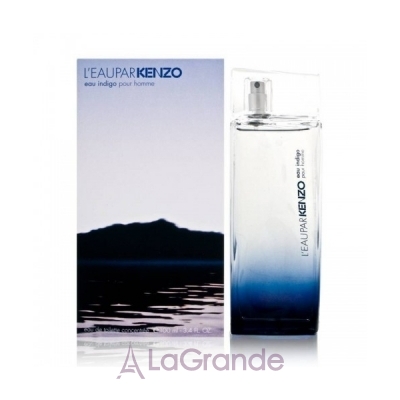 Kenzo L'Eau Par Eau Indigo Pour Homme  