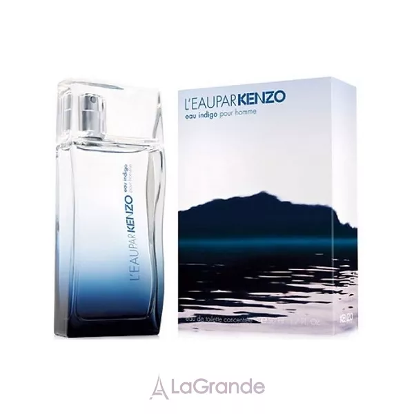 Kenzo L'Eau Par Eau Indigo Pour Homme ��������� ����