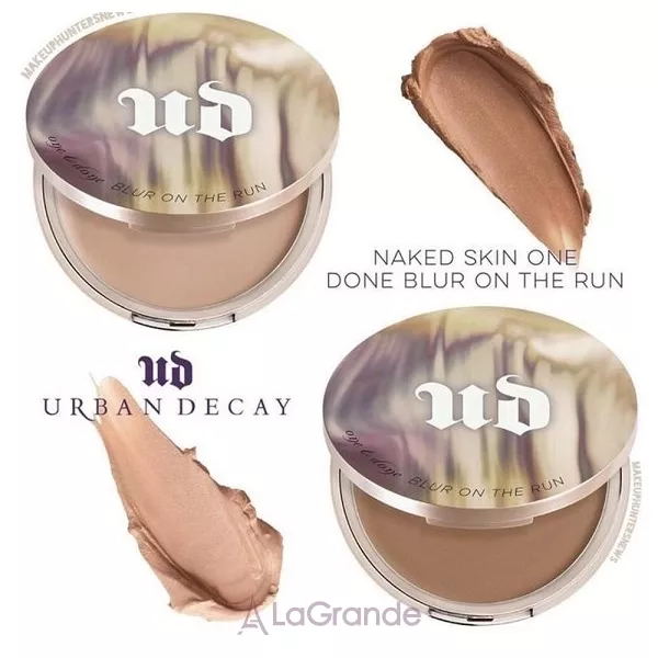 Urban Decay Naked Skin One & Done Blur On The Run �������� ������� ��� ������� � ������� ���������