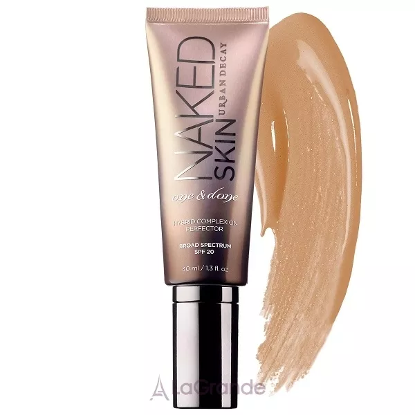 Urban Decay Naked Skin One & Done Hybrid Foundation ����������� ���� � �������� ������� SPF 20