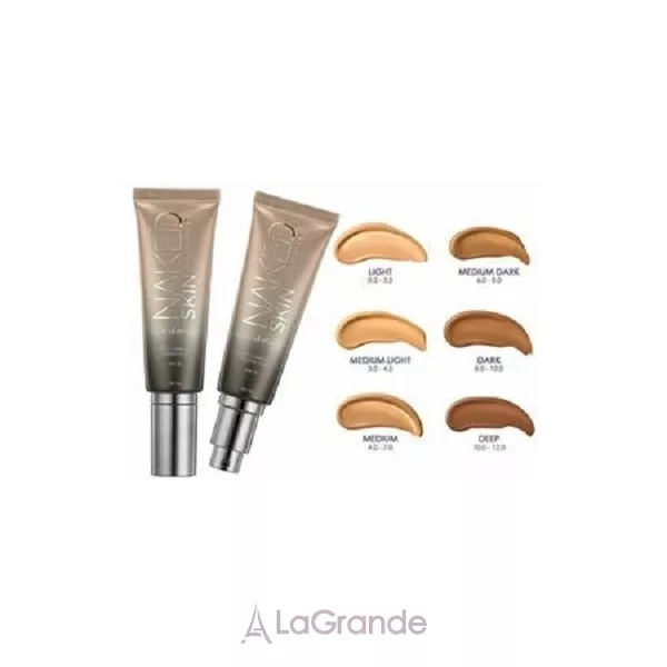 Urban Decay Naked Skin One & Done Hybrid Foundation ����������� ���� � �������� ������� SPF 20