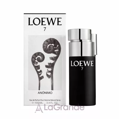 Loewe 7 Loewe Anonimo  