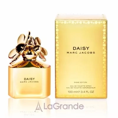 Marc Jacobs Daisy Shine Gold Edition  