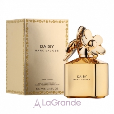 Marc Jacobs Daisy Shine Gold Edition  