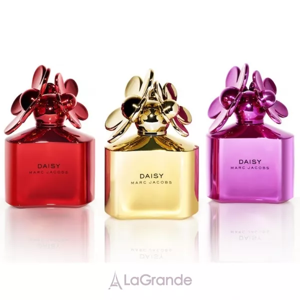 Marc Jacobs Daisy Shine Gold Edition ��������� ����