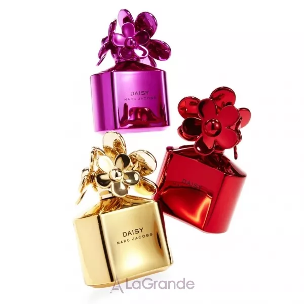 Marc Jacobs Daisy Shine Gold Edition ��������� ����