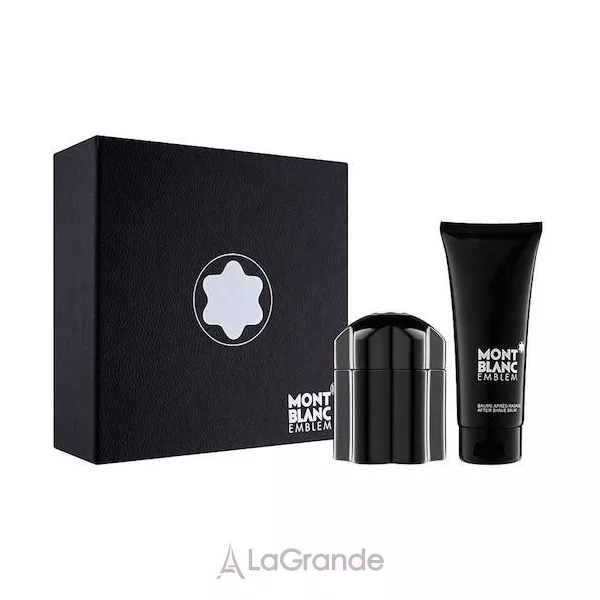 Mont Blanc Emblem ����� (��������� ���� 60 �� + ������� ����� ������ 100 ��)