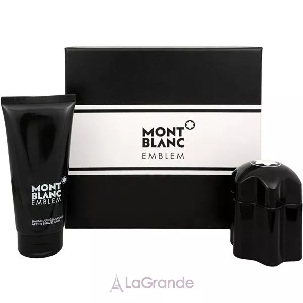 Mont Blanc Emblem ����� (��������� ���� 60 �� + ������� ����� ������ 100 ��)
