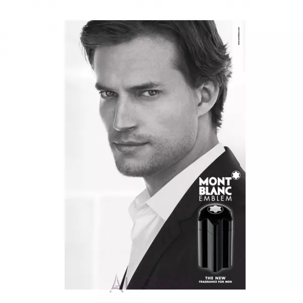 Mont Blanc Emblem ����� (��������� ���� 60 �� + ������� ����� ������ 100 ��)