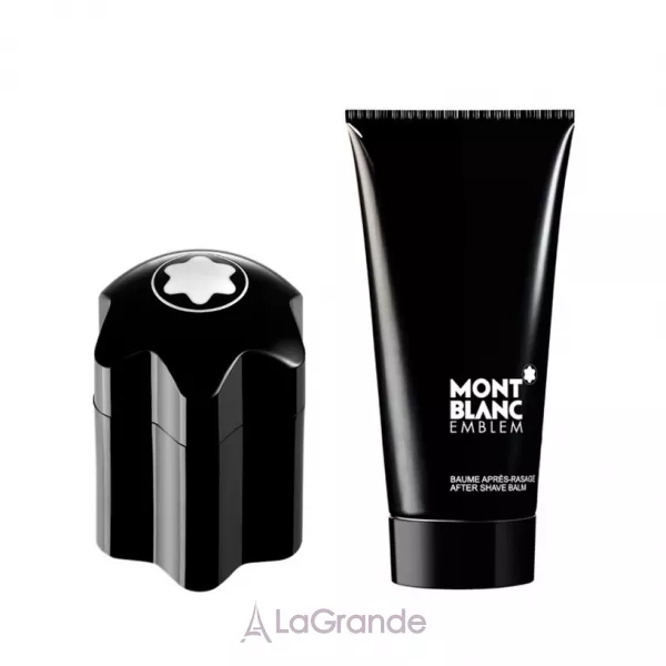 Mont Blanc Emblem ����� (��������� ���� 60 �� + ������� ����� ������ 100 ��)