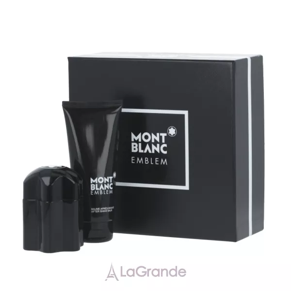 Mont Blanc Emblem ����� (��������� ���� 60 �� + ������� ����� ������ 100 ��)