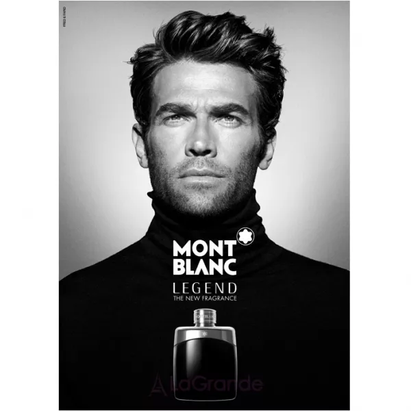 Mont Blanc Legend ������ ����� ������