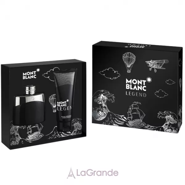 Mont Blanc Legend ����� (��������� ���� 50 �� + ������� ����� ������ 100 ��)