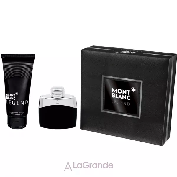 Mont Blanc Legend ����� (��������� ���� 50 �� + ������� ����� ������ 100 ��)