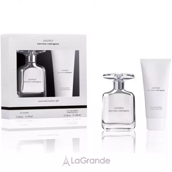 Narciso Rodriguez Essence ����� (��������������� ���� 50 �� + ������ ��� ���� 100 ��)