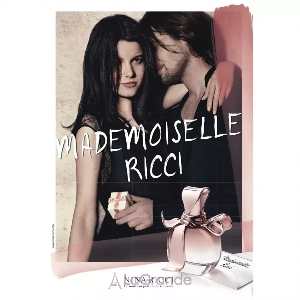 Nina Ricci Mademoiselle Ricci ����� (��������������� ���� 50 �� + ��������������� ���� 4 ��)