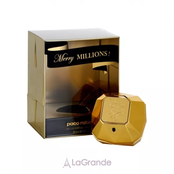 Paco Rabanne Lady Million Merry Millions ����������� ����