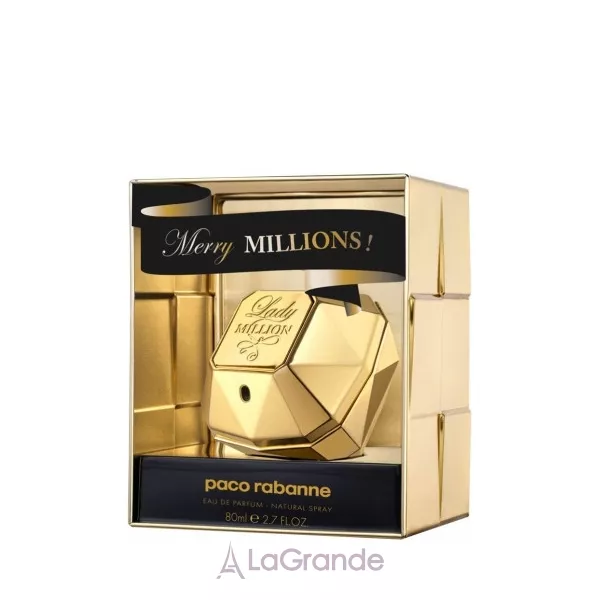 Paco Rabanne Lady Million Merry Millions ����������� ����