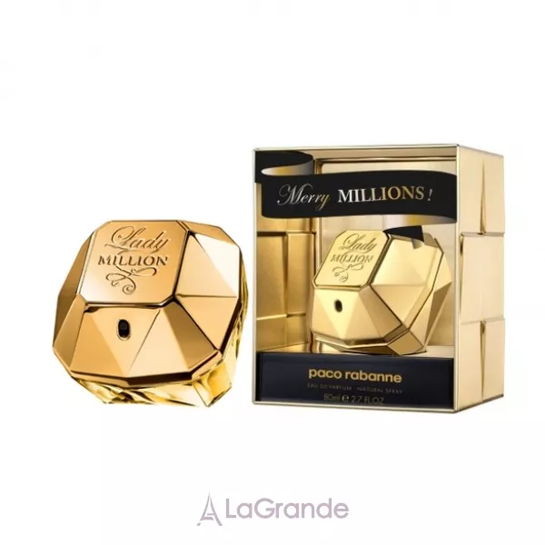 Paco Rabanne Lady Million Merry Millions ����������� ����