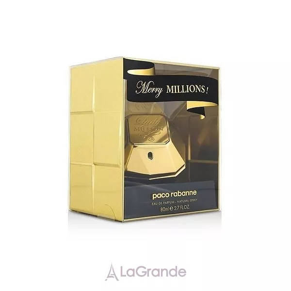 Paco Rabanne Lady Million Merry Millions ����������� ����