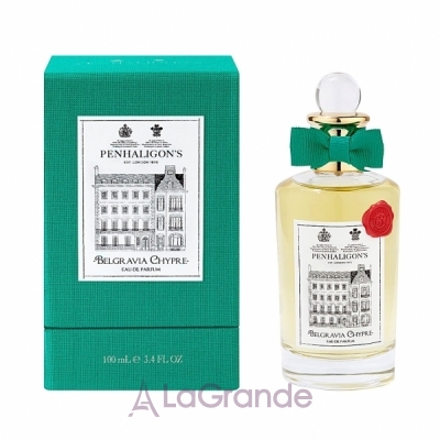 Penhaligon`s Belgravia Chypre  