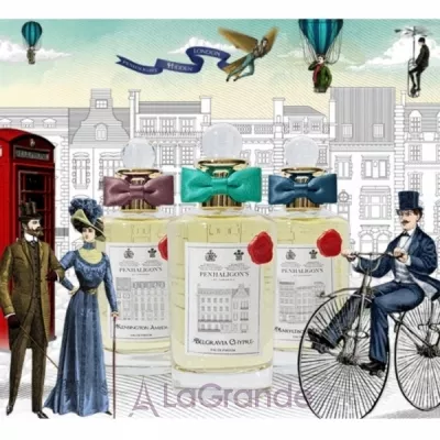 Penhaligon`s Belgravia Chypre  