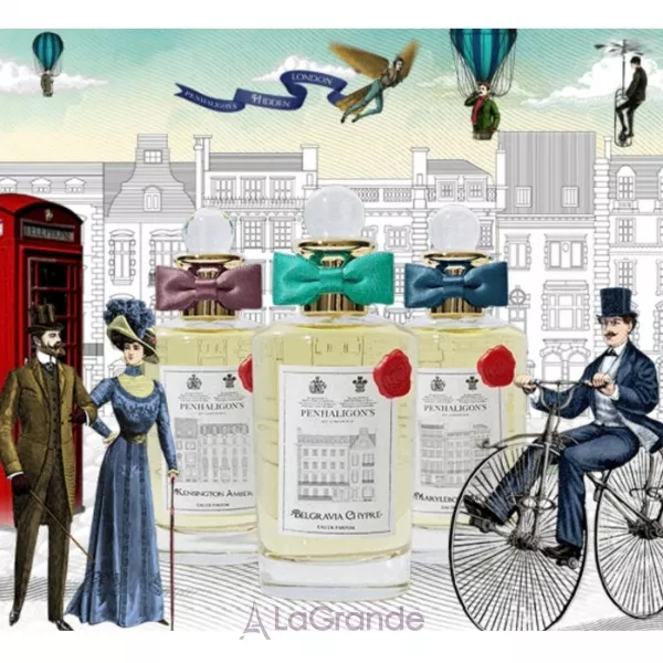 Penhaligon`s Belgravia Chypre ��������������� ����