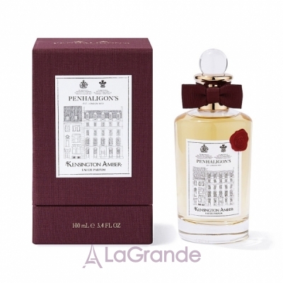 Penhaligon`s Kensington Amber  