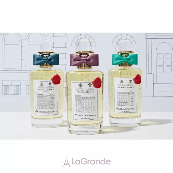 Penhaligon`s Kensington Amber ����������� ����