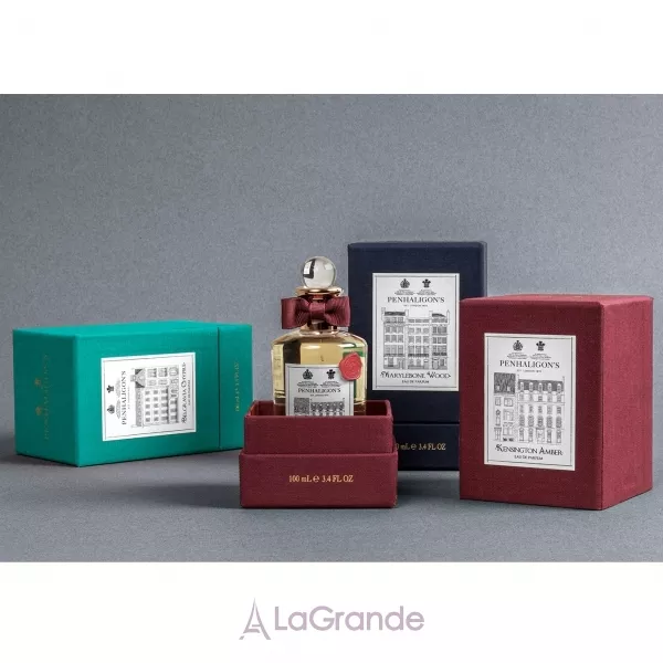 Penhaligon`s Kensington Amber ����������� ����