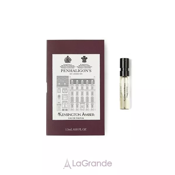 Penhaligon`s Kensington Amber ����������� ����