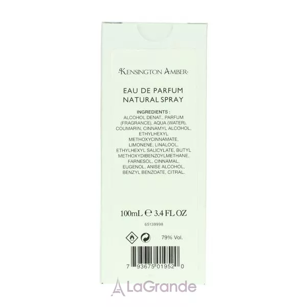 Penhaligon`s Kensington Amber ��������������� ���� (������)