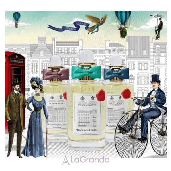 Penhaligon`s Marylebone Wood ����������� ����