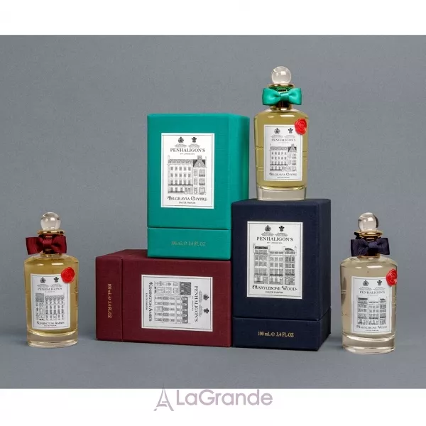 Penhaligon`s Marylebone Wood ����������� ����