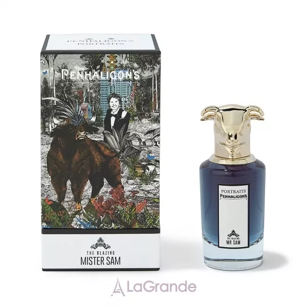 Penhaligon`s Portraits The Blazing Mister Sam ��������������� ����
