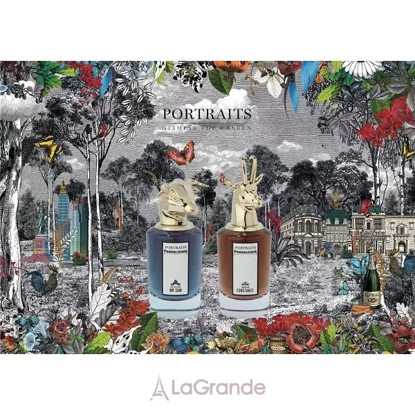 Penhaligon`s Portraits The Blazing Mister Sam ��������������� ����
