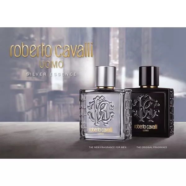 Roberto Cavalli Uomo Silver Essence ��������� ����