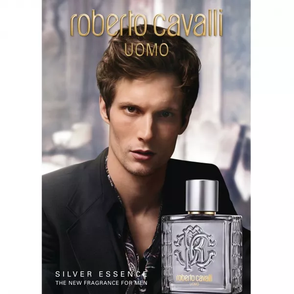 Roberto Cavalli Uomo Silver Essence ��������� ����