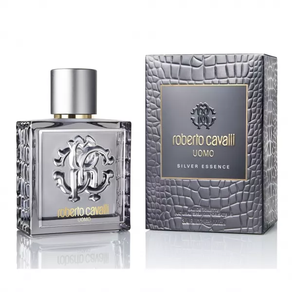 Roberto Cavalli Uomo Silver Essence ��������� ����