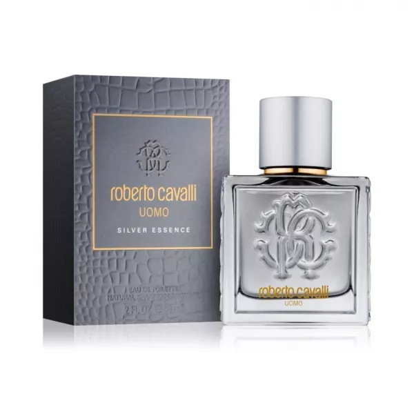Roberto Cavalli Uomo Silver Essence ��������� ����