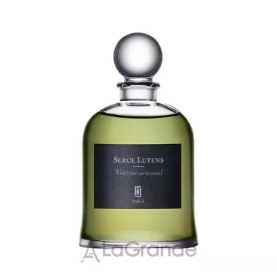 Serge Lutens Vetiver Oriental  