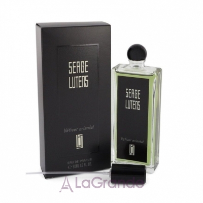 Serge Lutens Vetiver Oriental  