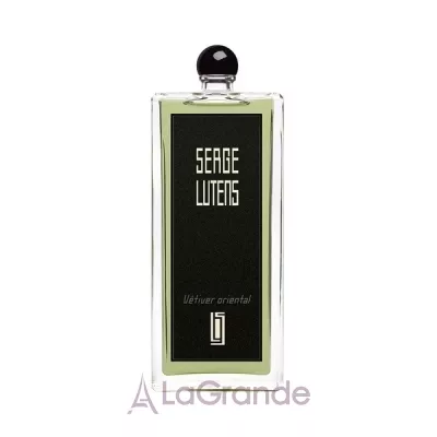 Serge Lutens Vetiver Oriental  