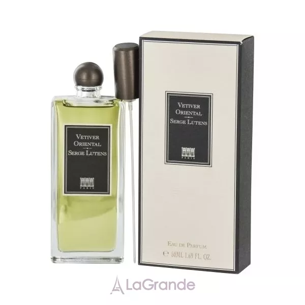 Serge Lutens Vetiver Oriental ��������������� ����