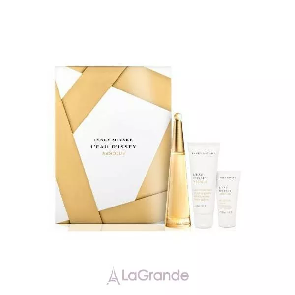 Issey Miyake L`eau D`Issey Absolu ��������������� ���� (������)