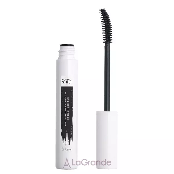 Lumene Nordic Girl Eye Dramatiser Volume & Curl ���� ��� ������