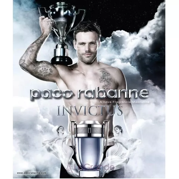 Paco Rabanne Invictus �������� ����