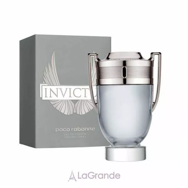 Paco Rabanne Invictus - Туалетна вода купити оригінальну