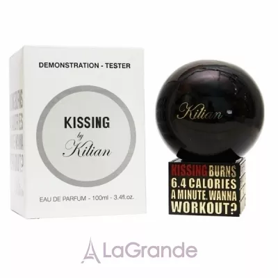 By Kilian Kissing Burns 6.4 Calories A Minute. Wanna Workout?   ()